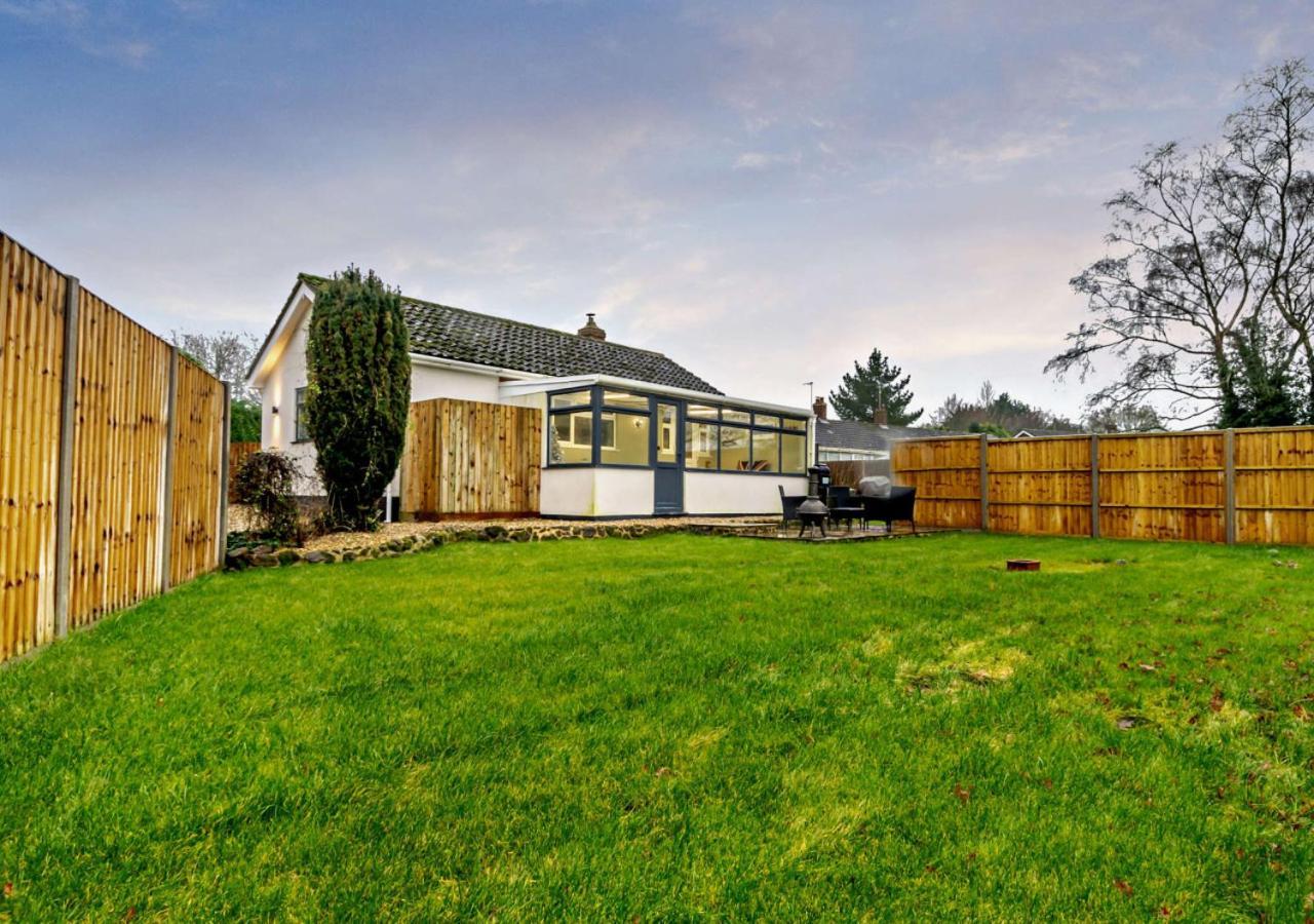 Sanabrin And Little Brin Villa Weasenham Luaran gambar